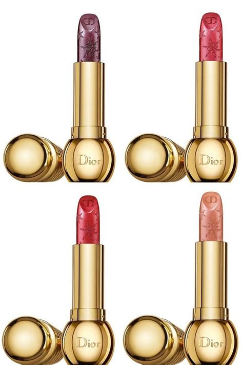 dior golden nights set|Dior Golden Nights Holiday Collection Lipstick Glittery Rose Review.